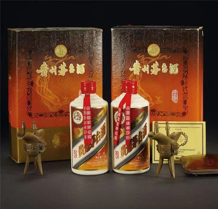 岳口镇礼盒茅台酒回收