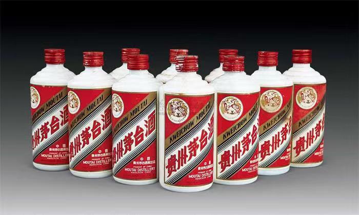 岳口镇茅台酒回收